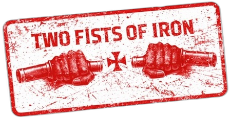 Two Fists of Iron